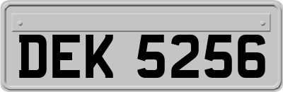 DEK5256