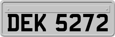 DEK5272