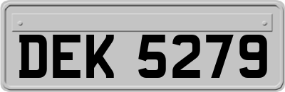DEK5279