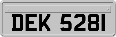 DEK5281