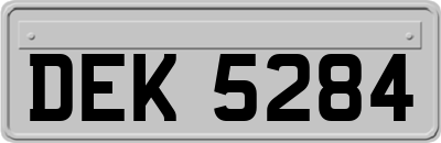 DEK5284