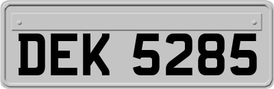 DEK5285
