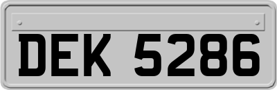 DEK5286