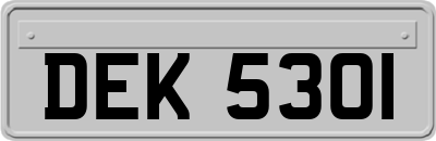 DEK5301