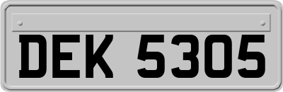 DEK5305