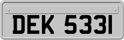 DEK5331