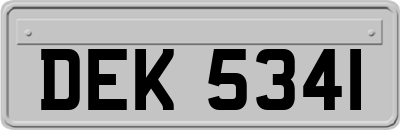 DEK5341