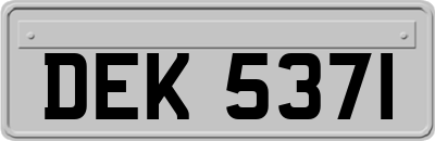 DEK5371