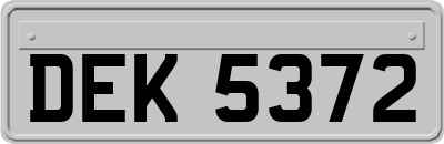 DEK5372
