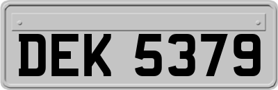 DEK5379