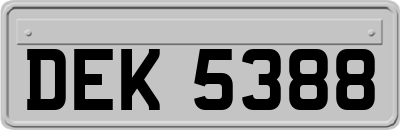 DEK5388