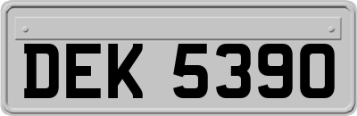 DEK5390