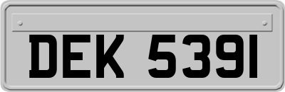 DEK5391
