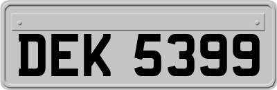 DEK5399