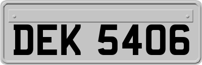 DEK5406