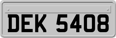 DEK5408