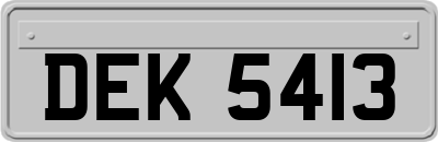 DEK5413