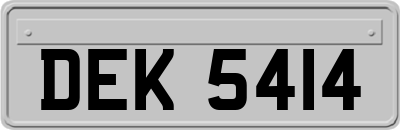 DEK5414
