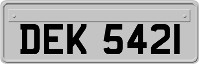 DEK5421