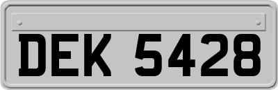 DEK5428