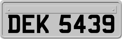 DEK5439