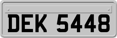 DEK5448