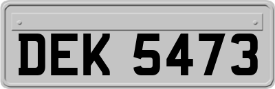 DEK5473