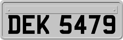 DEK5479