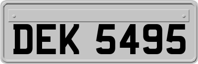 DEK5495