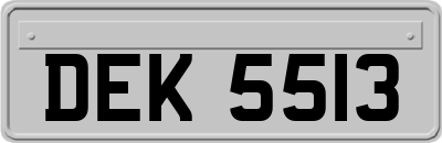 DEK5513