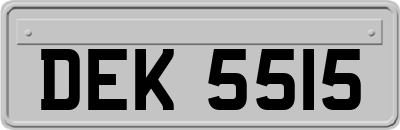 DEK5515