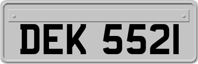 DEK5521