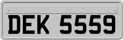 DEK5559