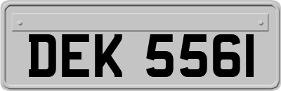 DEK5561