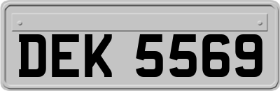 DEK5569