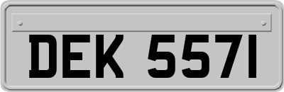 DEK5571