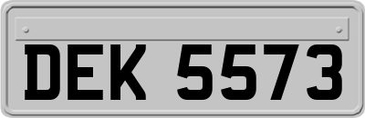 DEK5573