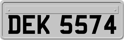 DEK5574