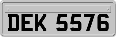 DEK5576