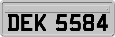 DEK5584