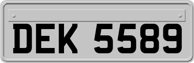 DEK5589