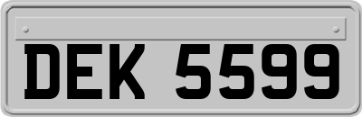 DEK5599