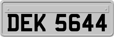 DEK5644