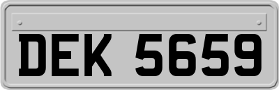 DEK5659