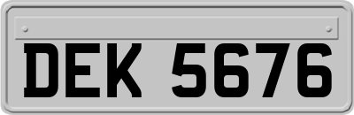 DEK5676