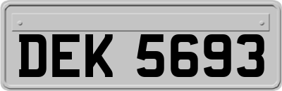 DEK5693