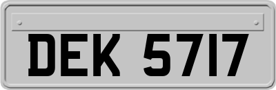 DEK5717
