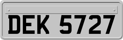 DEK5727