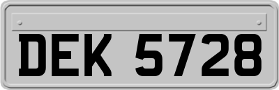 DEK5728