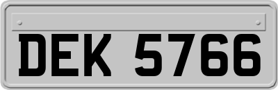 DEK5766